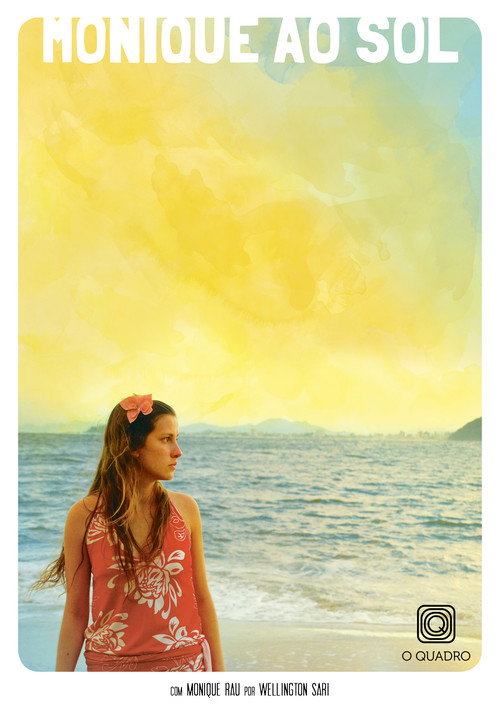 Monique in the Sun (2011) movie poster