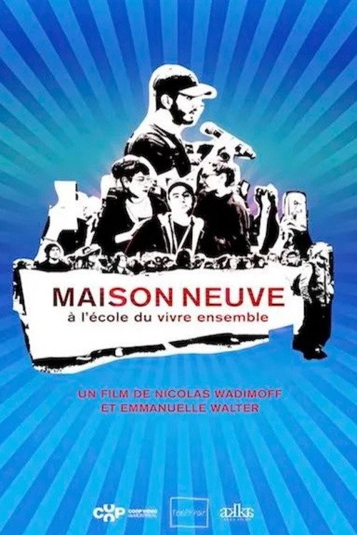 Maisonneuve - A School of the World (2020) movie poster