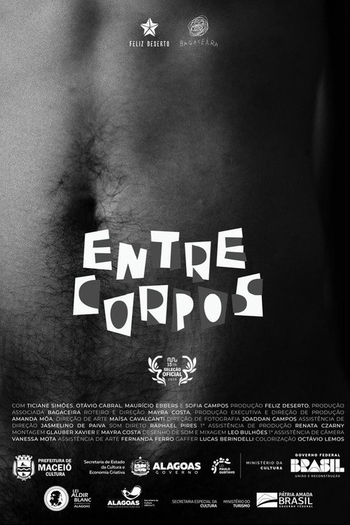 Entre Corpos (2024) movie poster