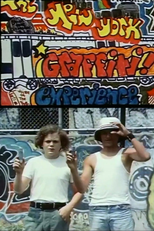 The New York Graffiti Experience (1976) movie poster