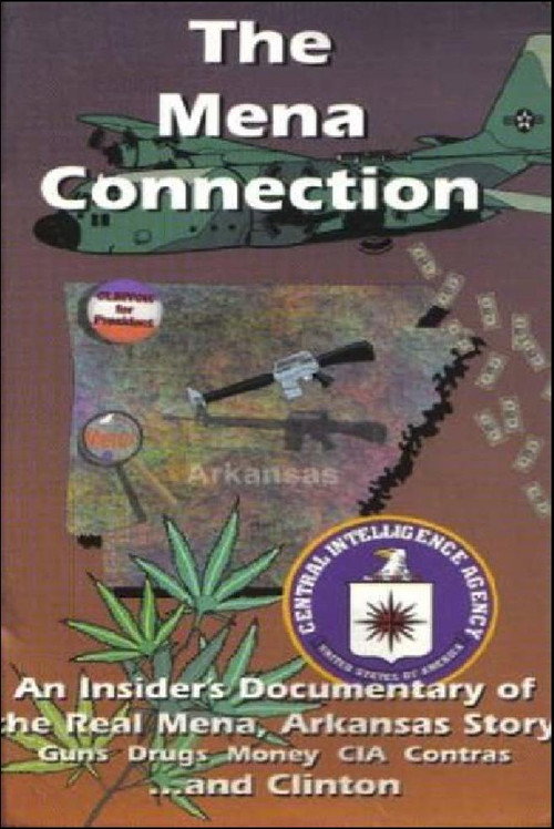 The Mena Connection (1995) movie poster
