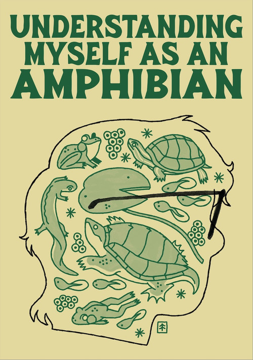 Understanding Myself as an Amphibian (2026) movie poster