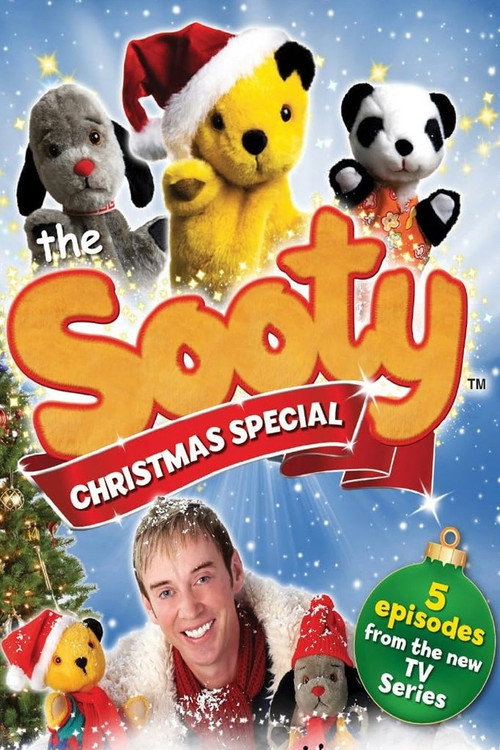 Sooty - The Christmas Special (2012) movie poster