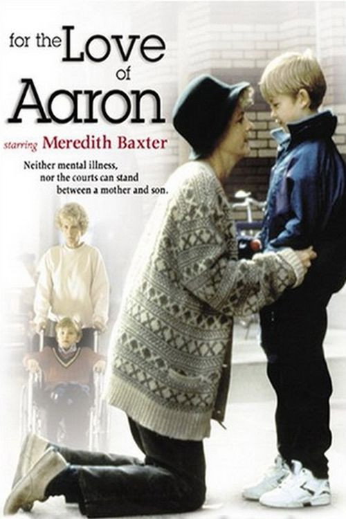 For the Love of Aaron (1994) movie poster