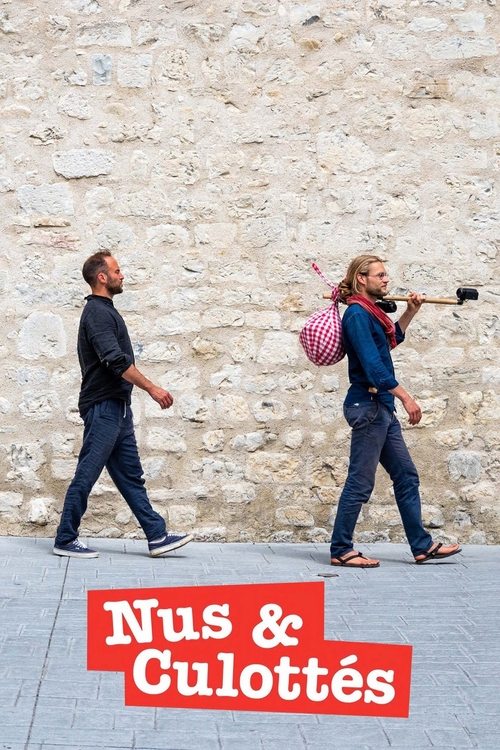 The Naked Travellers (2012) TV show poster