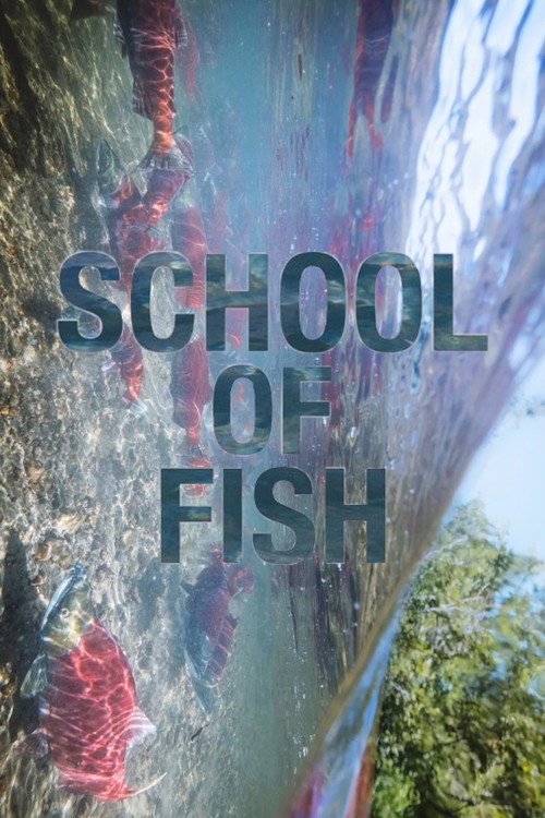 School of Fish (2023) movie poster