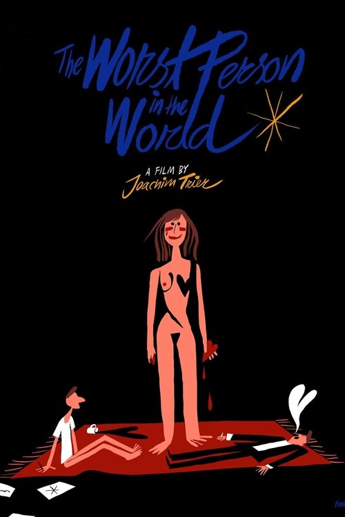 Making The Worst Person in the World (2022) movie poster