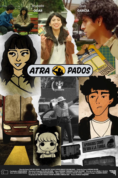 ATRAPADOS: Un viaje transmedia a través de la deshumanización limeña (2025) movie poster
