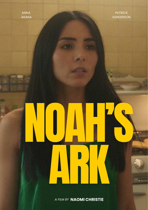 Noah's Ark (2025) movie poster