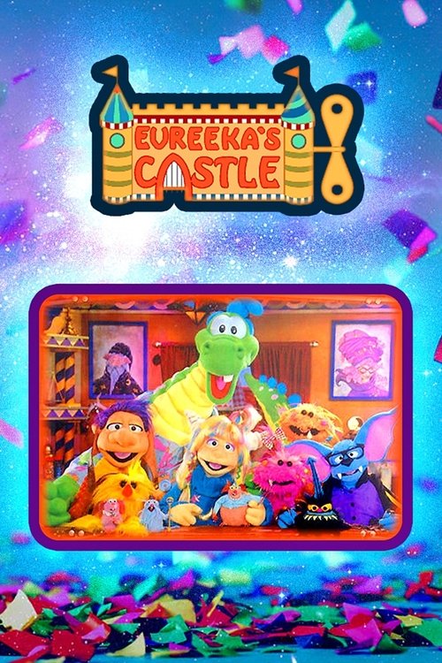 Eureeka's Castle (1989) TV show poster