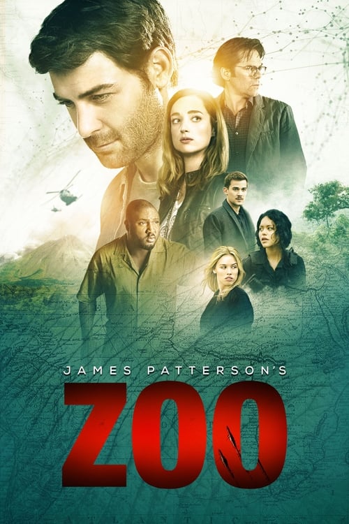 Zoo (2015) TV show poster