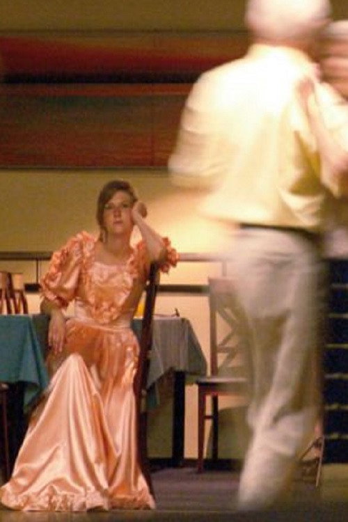 Wallflower (2006) movie poster