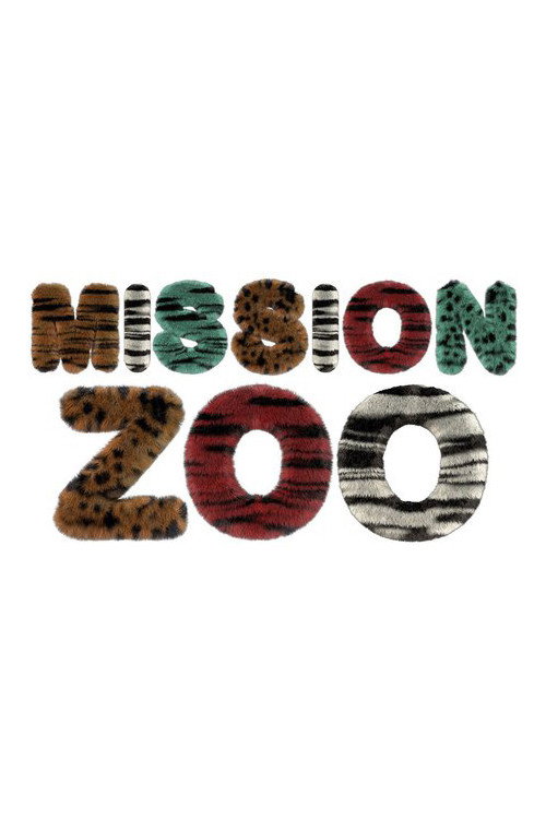 Mission zoo (2019) TV show poster