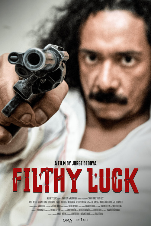 Filthy Luck (2014) movie poster