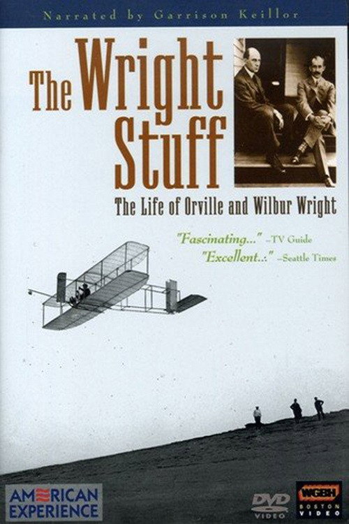 The Wright Stuff (1996) movie poster