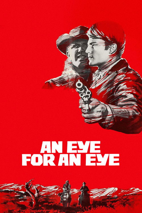 An Eye for an Eye (1966) movie poster