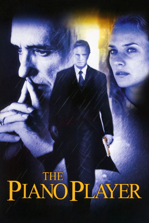 The Piano Player (2002) movie poster