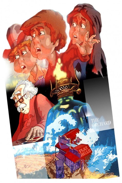 The Orchard (1995) movie poster