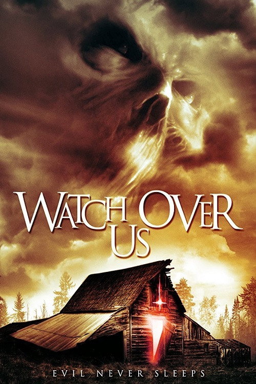 Watch Over Us (2015) movie poster