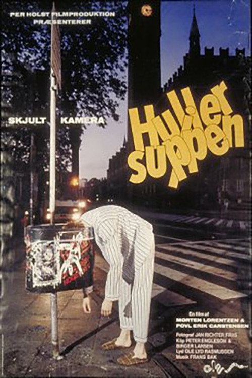 Holes in the Soup (1988) movie poster