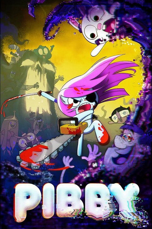 Come and Learn with Pibby! (2021) movie poster