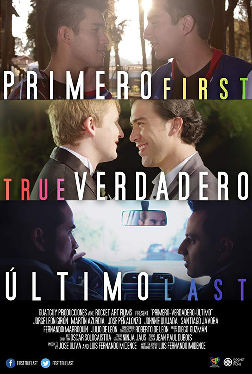 First-True-Last (2017) movie poster