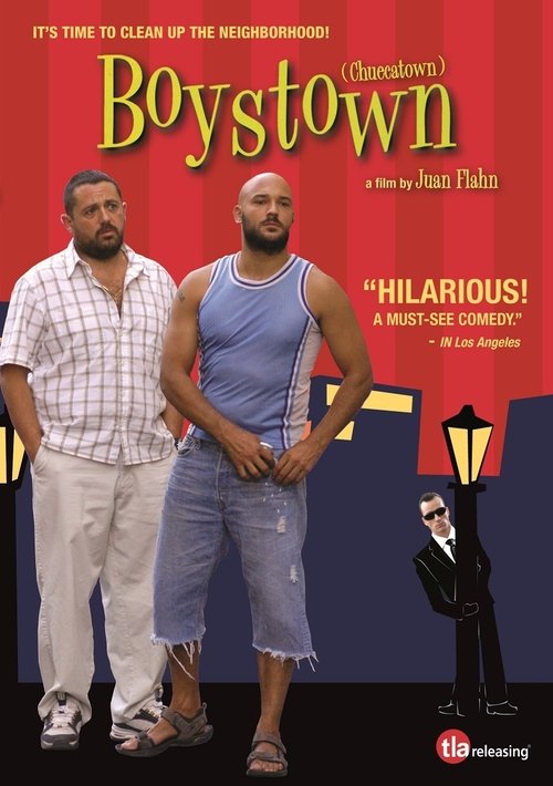 Boystown (2007) movie poster