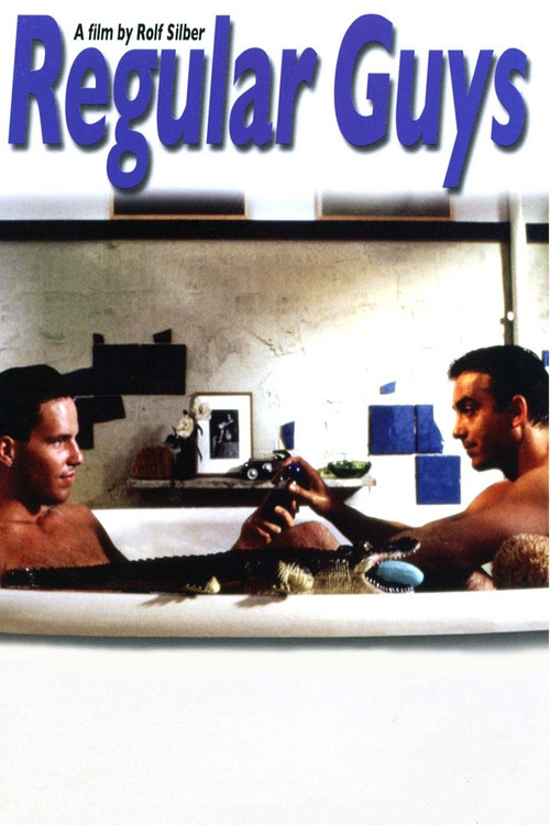 Regular Guys (1996) movie poster