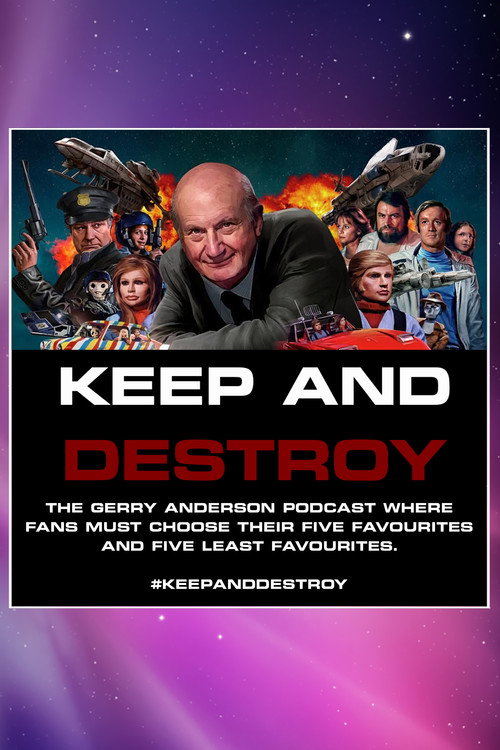 Keep and Destroy (2020) TV show poster