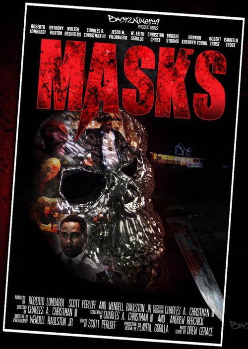 Masks (2017) movie poster