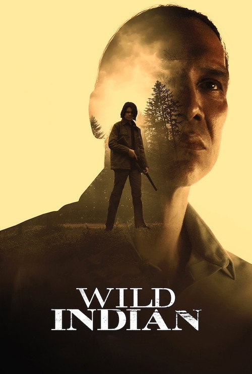 Wild Indian (2021) movie poster