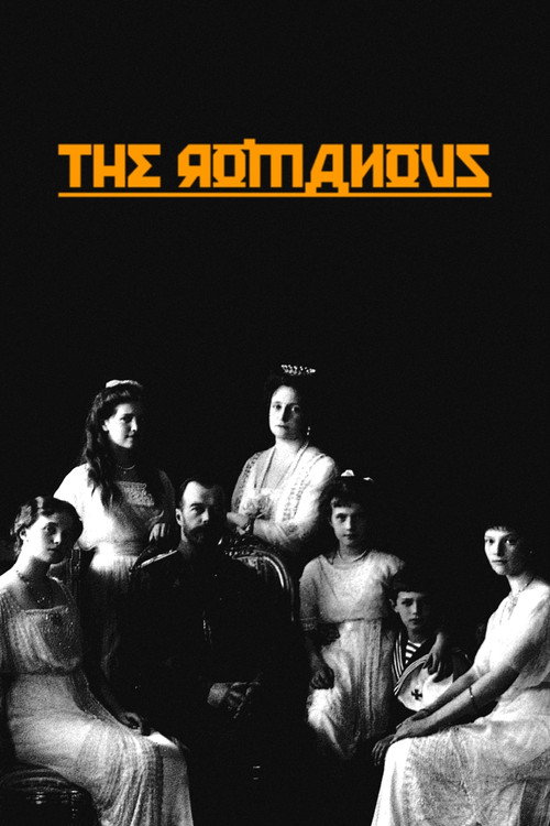The Romanovs: Glory and Fall of the Czars (2013) movie poster