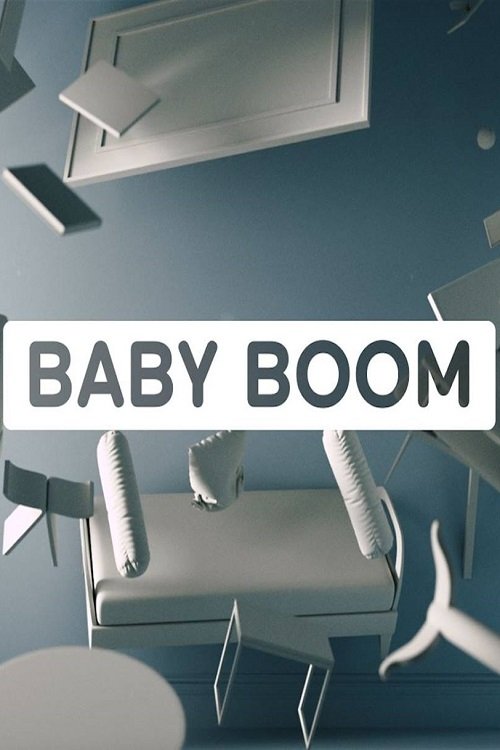 Baby boom (2017) TV show poster