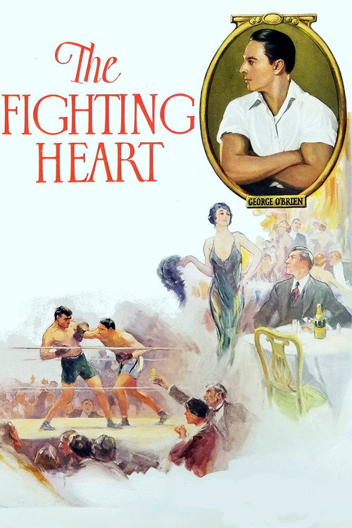 The Fighting Heart (1925) movie poster