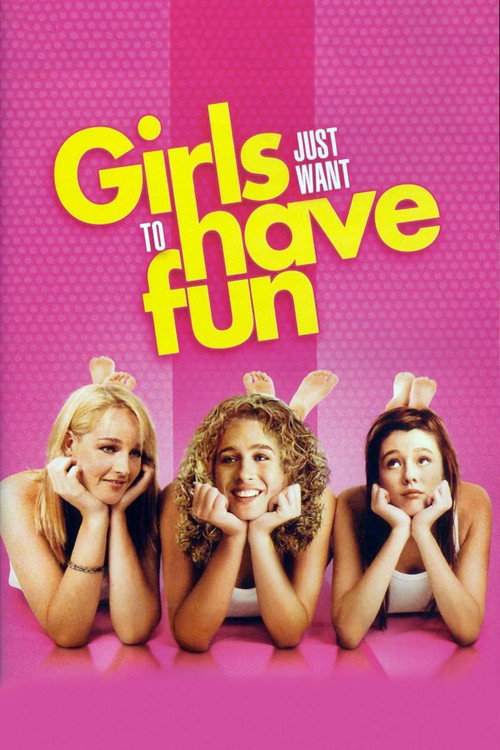 Girls Just Want to Have Fun (1985) movie poster
