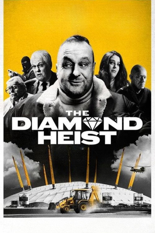 The Diamond Heist (2025) TV show poster