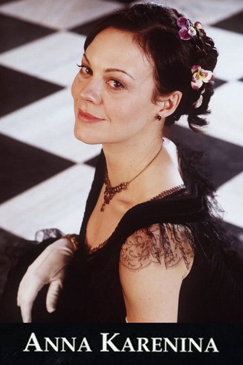 Anna Karenina (2000) TV show poster