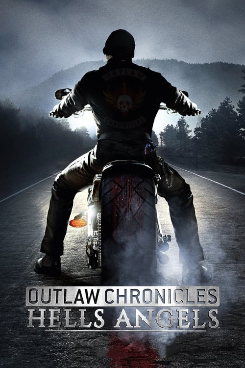 Outlaw Chronicles: Hells Angels (2015) TV show poster