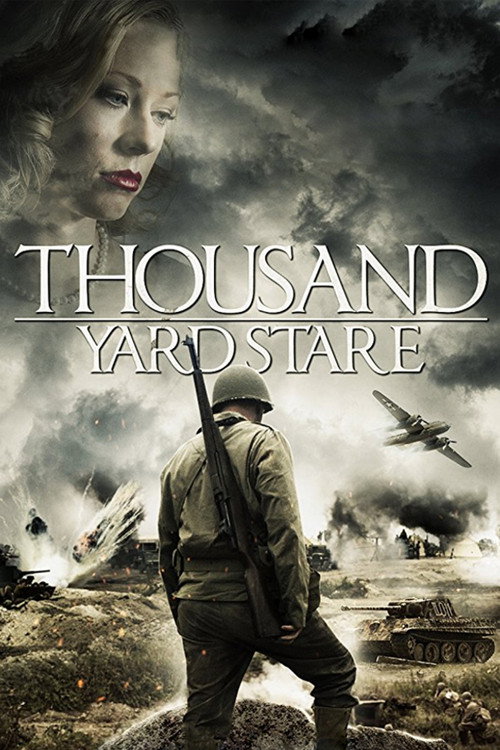 Thousand Yard Stare (2018) movie poster