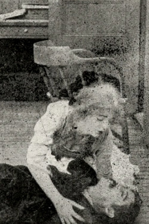 Broken Ways (1913) movie poster