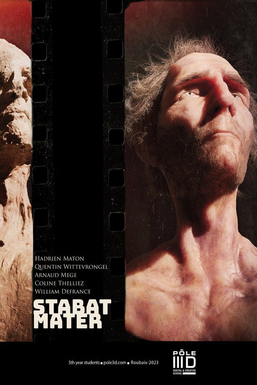 Stabat Mater (2023) movie poster