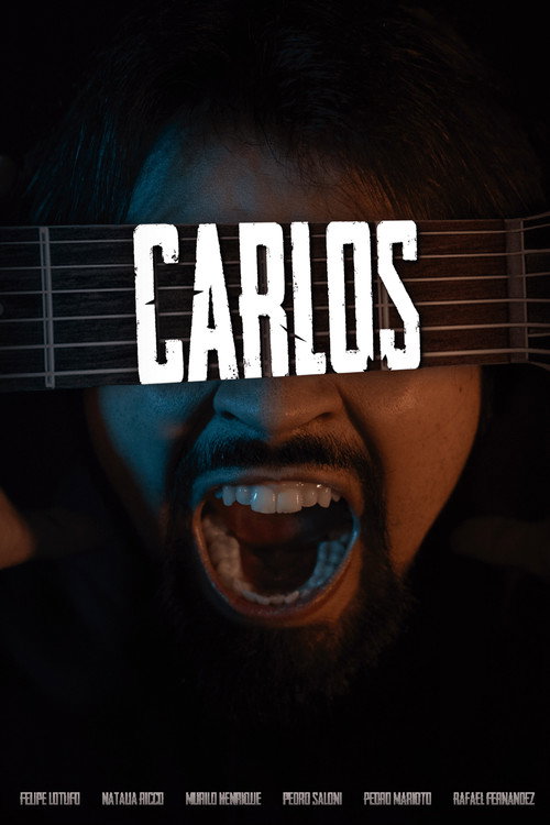 Carlos (2024) movie poster