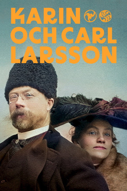 Karin och Carl Larsson (2023) TV show poster
