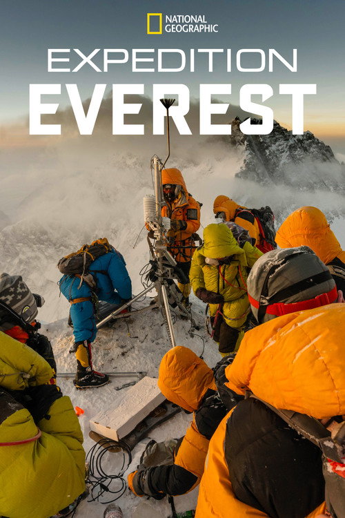 Expedition Everest (2020) movie poster