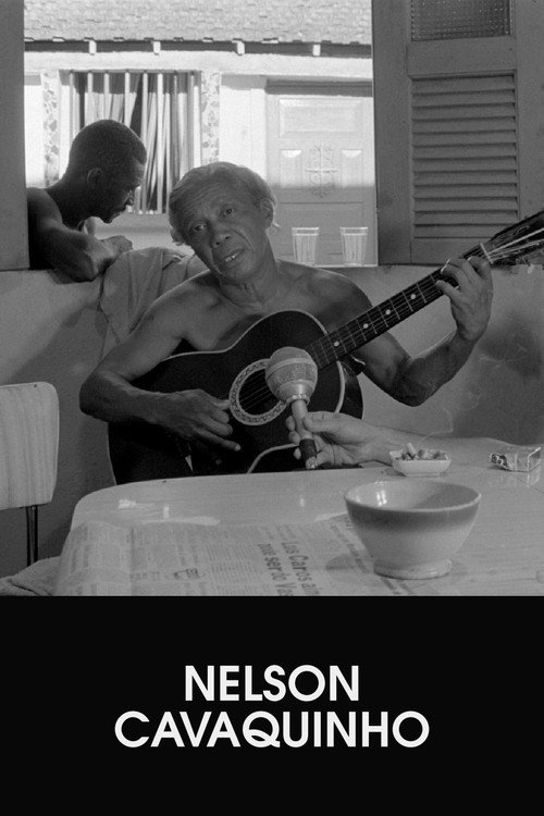 Nelson Cavaquinho (1969) movie poster