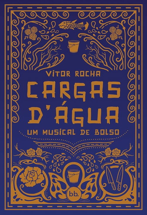 Cargas D'Água (2022) movie poster