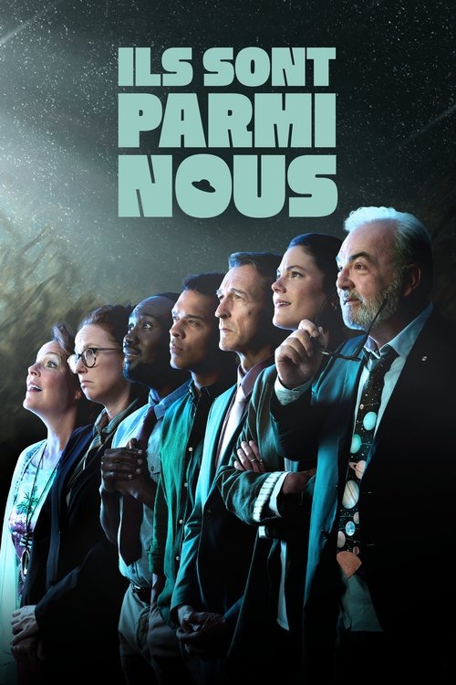 Ils sont parmi nous (2024) TV show poster
