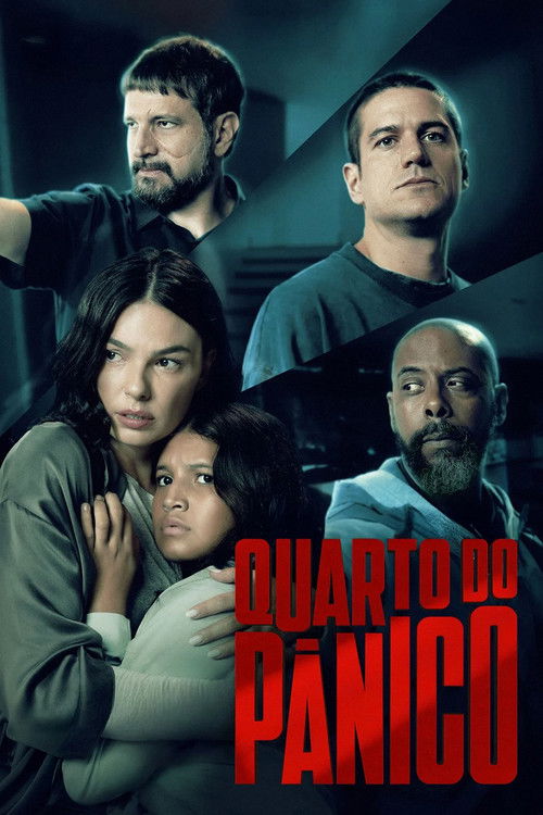 Quarto do Pânico (2025) movie poster