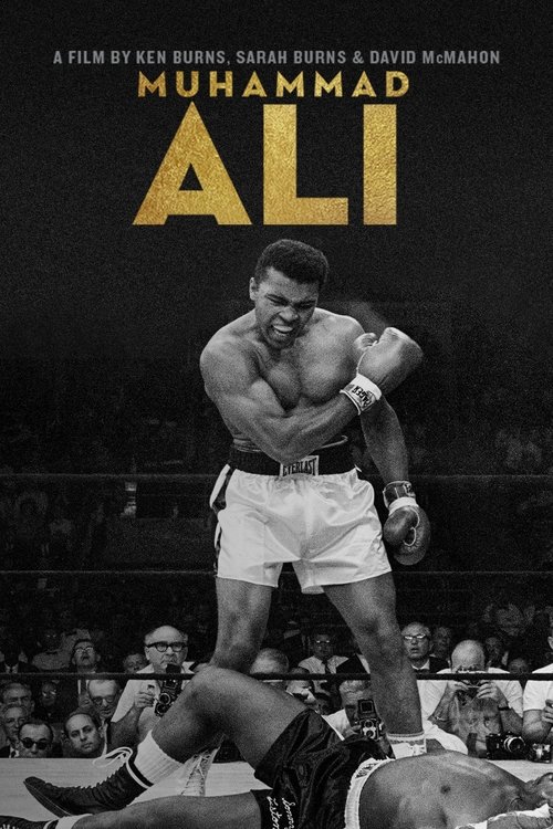 Muhammad Ali (2021) TV show poster