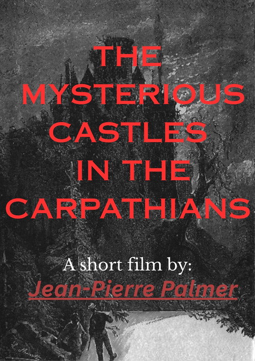 The Mysterious Castles in the Carpathians movie poster